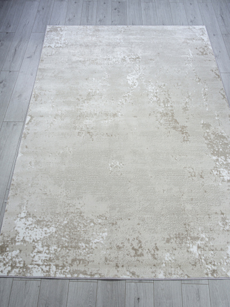 Российский прямоугольный ковёр MP37 BEIGE-NATURAL