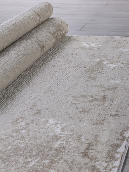 Российский прямоугольный ковёр MP37 BEIGE-NATURAL