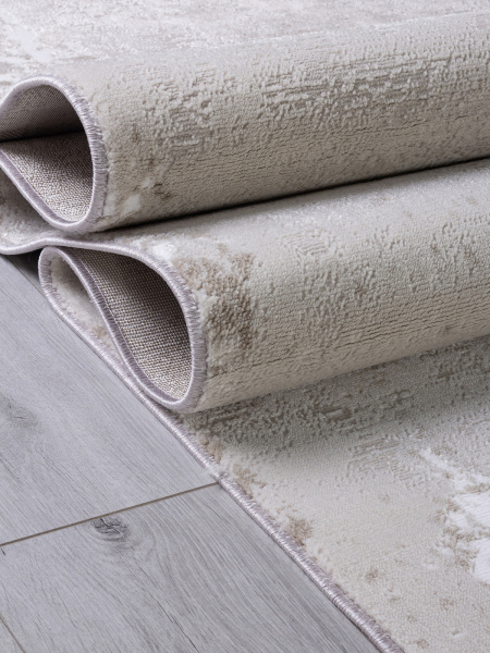 Российский прямоугольный ковёр MP37 BEIGE-NATURAL