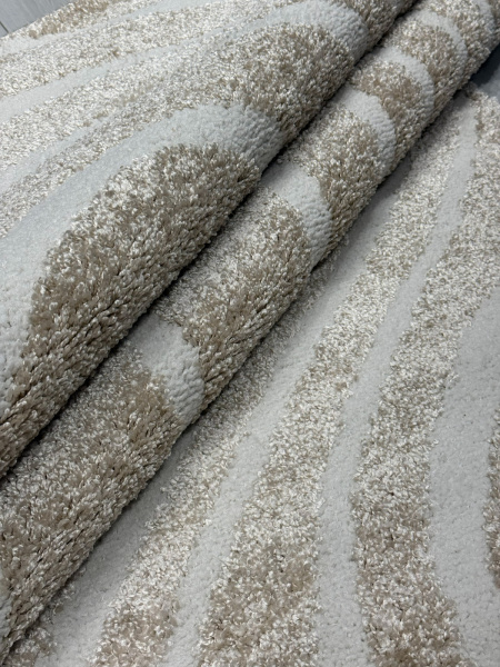 Российский прямоугольный ковёр VR45 CREAM