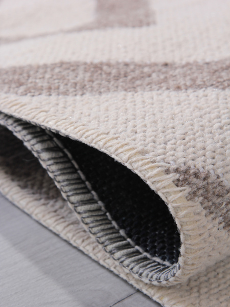 Турецкий прямоугольный ковёр WL062A CREAM / BEIGE