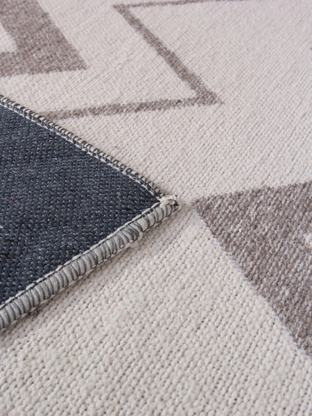 Турецкий прямоугольный ковёр WL062A CREAM / BEIGE