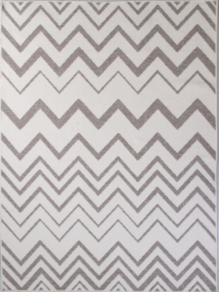 Турецкий прямоугольный ковёр WL062A VIZON / CREAM