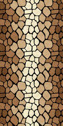 Российская  дорожка d046 BEIGE