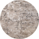 Российский круглый ковёр 32106-30162