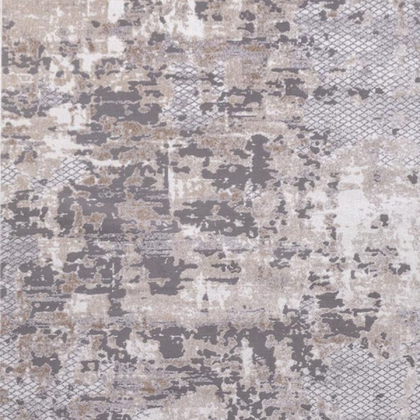 Российский квадратный ковёр 32111-30165