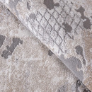 Российский квадратный ковёр 32111-30165