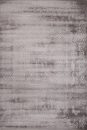Турецкий прямоугольный ковёр 0140PB C.POLY L. GREY / L.GREY