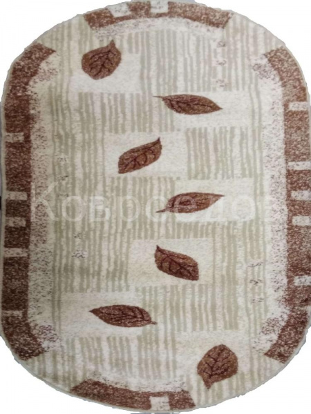 Болгарский овальный ковёр 2333-100103