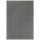 Турецкий прямоугольный ковёр  09839A SILVER