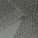 Турецкий прямоугольный ковёр  09839A SILVER