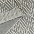 Турецкий прямоугольный ковёр  09839A WEISS 