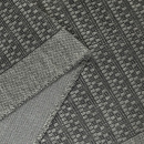 Турецкий прямоугольный ковёр  09891A SILVER