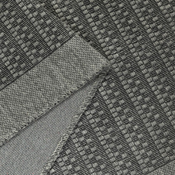 Турецкий прямоугольный ковёр  09891A SILVER