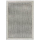 Турецкий прямоугольный ковёр  09891A WEISS