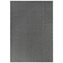 Турецкий прямоугольный ковёр  09899A SILVER