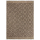 Турецкий прямоугольный ковёр  09930A JUTE