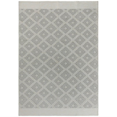 Турецкий прямоугольный ковёр  09930A WEISS 