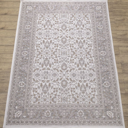 Российский прямоугольный ковёр 53018-52022