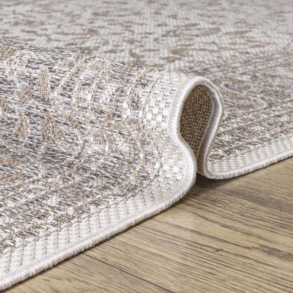 Российский прямоугольный ковёр 53018-52022