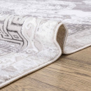 Российский прямоугольный ковёр 21507-20762