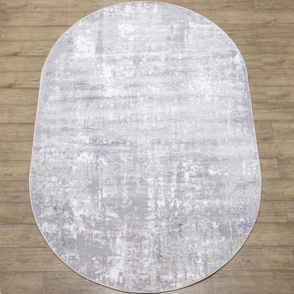 Российский овальный ковёр 21508-20566