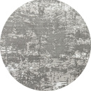 Российский круглый ковёр 21511-20564