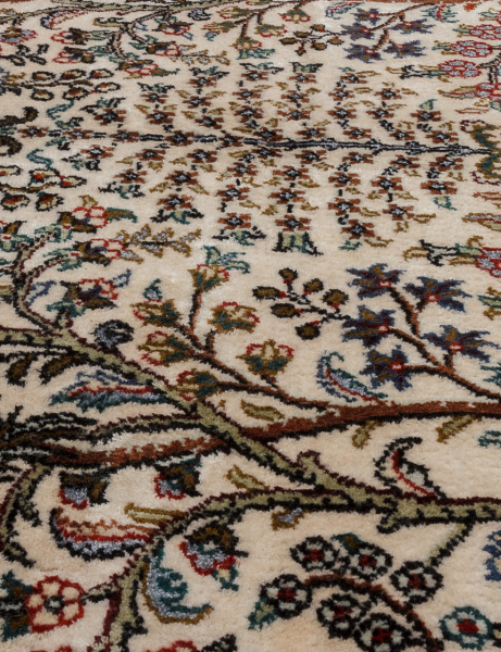 Китайский прямоугольный ковёр S-12 CREAM