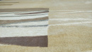 Бельгийский прямоугольный ковёр 0VC084-IVORY