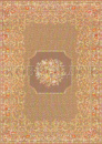 Бельгийский прямоугольный ковёр 4880-9451
