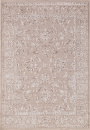 Турецкий прямоугольный ковёр 17483A D.BEIGE / L.BEIGE