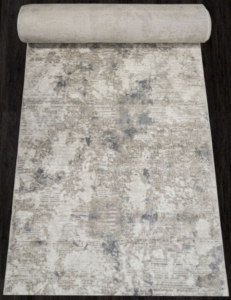 Ковровая дорожка F152 BEIGE TORNADO