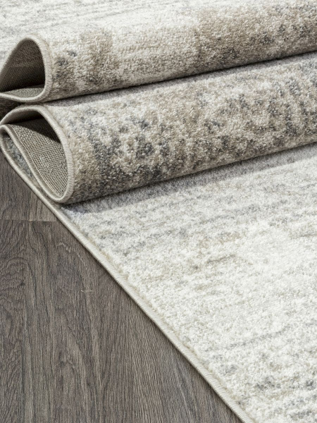 Ковровая дорожка F152 BEIGE TORNADO