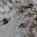 Турецкий овальный ковёр  5466A GREY/D.TAUPE 