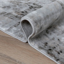 Турецкий овальный ковёр  5511A L.GREY/D.TAUPE 