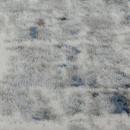 Турецкий прямоугольный ковёр  5520A L.GREY/CREAM BLUE 