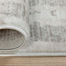 Турецкий прямоугольный ковёр  5982B CREAM/L.GREY