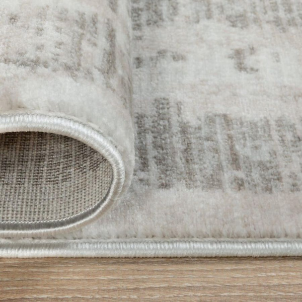 Турецкий прямоугольный ковёр  5982B CREAM/L.GREY