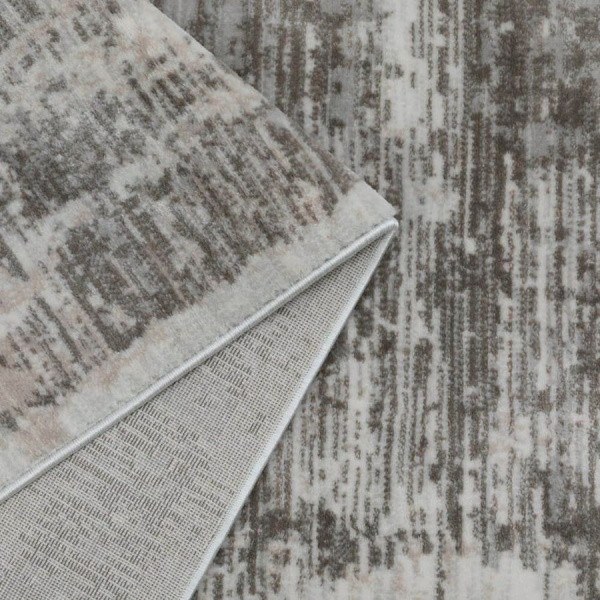Турецкий прямоугольный ковёр  5982B CREAM/L.GREY