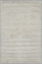 Турецкий прямоугольный ковёр 5671B L.GRAY / WHITE