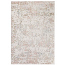 Турецкий прямоугольный ковёр  A3592A IVORY/PINK