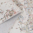 Турецкий прямоугольный ковёр  A3592A IVORY/PINK