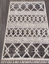 Турецкий прямоугольный ковёр 37333 070 BEIGE