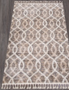 Турецкий прямоугольный ковёр 37334 070 BEIGE