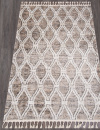 Турецкий прямоугольный ковёр 37335 070 BEIGE
