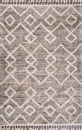 Турецкий прямоугольный ковёр 37336 070 BEIGE