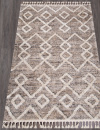 Турецкий прямоугольный ковёр 37336 070 BEIGE