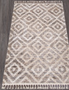 Турецкий прямоугольный ковёр 37339 070 BEIGE