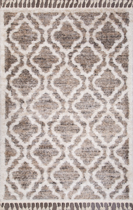 Турецкий прямоугольный ковёр 37341 070 BEIGE