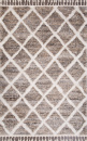 Турецкий прямоугольный ковёр 80316 070 BEIGE